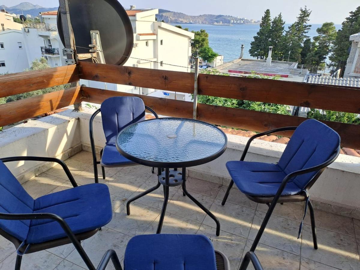 Apartmani Gordana Бар Екстер'єр фото