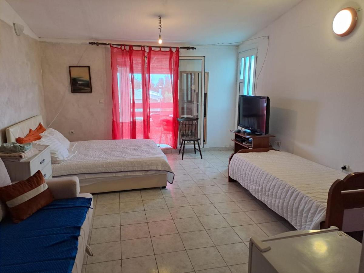 Apartmani Gordana Бар Екстер'єр фото