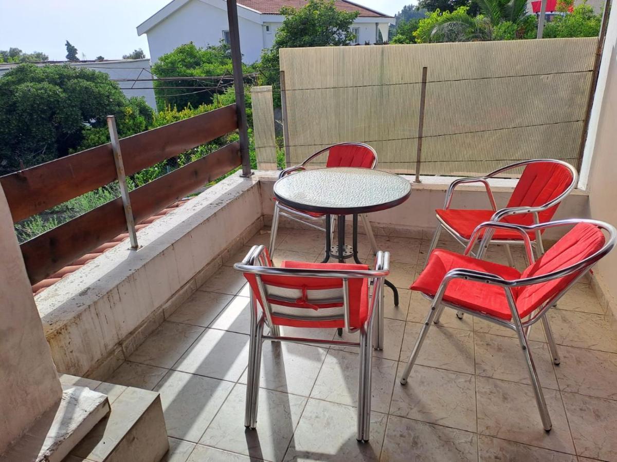 Apartmani Gordana Бар Екстер'єр фото