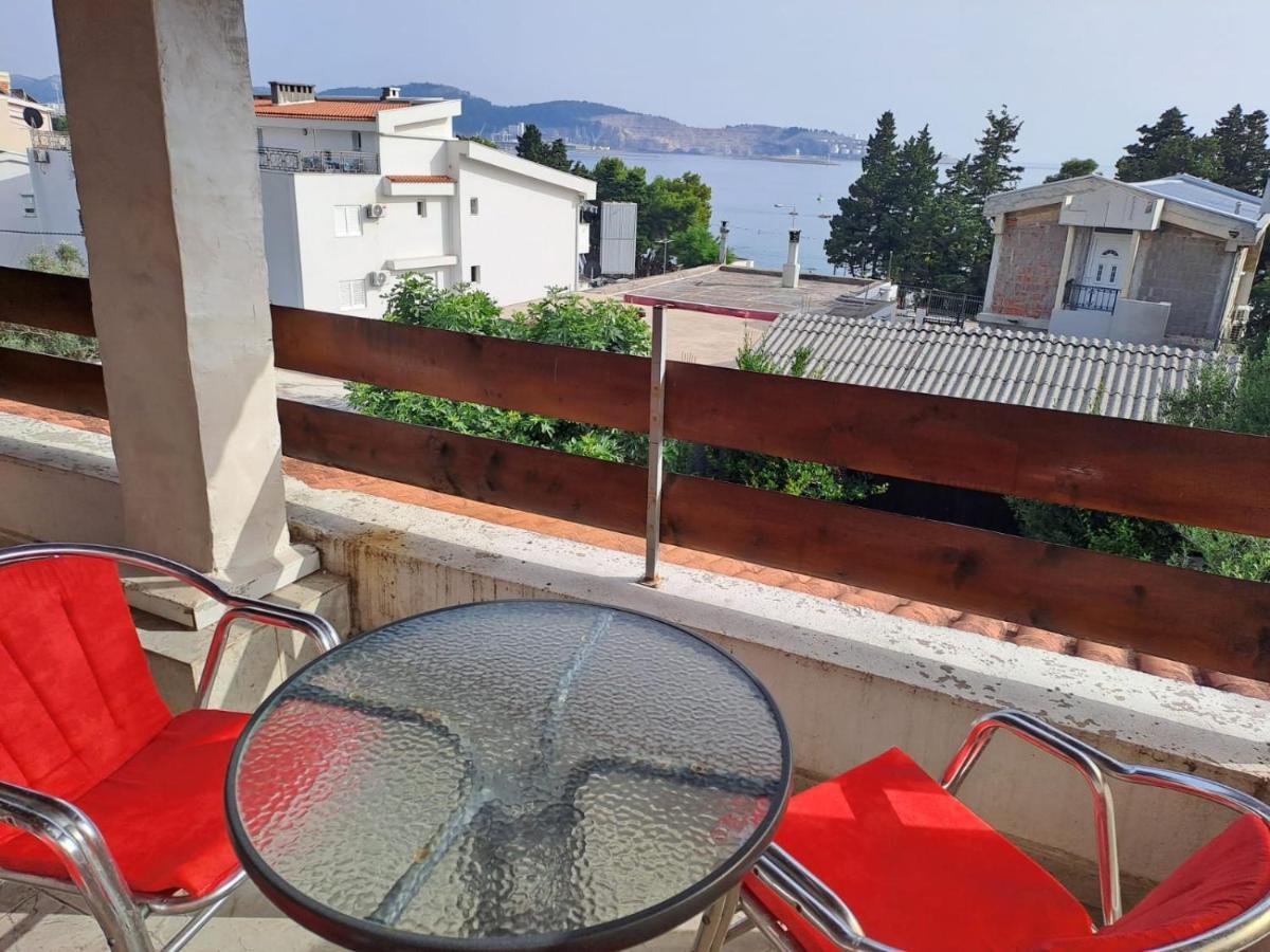 Apartmani Gordana Бар Екстер'єр фото
