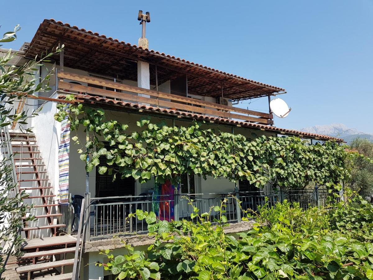 Apartmani Gordana Бар Екстер'єр фото